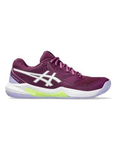 Asics Gel Dedicate 8 Padel 1042a241 500 Donna | Ofertas de padel