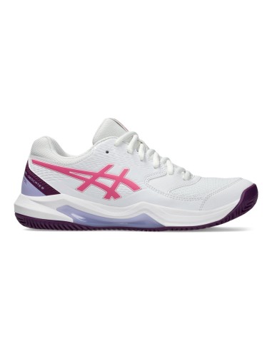 Asics Gel Dedicate 8 Padel 1042a241 100 Donna | Ofertas de padel