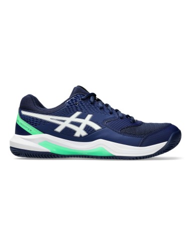 Zapatillas Asics Gel Dedicate 8 Clay 1041a448 401 | Ofertas de padel