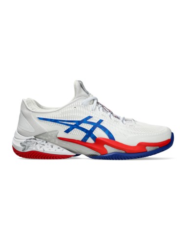 Asics Corte Ff 3 Novak Clay 1041a499 100 | Ofertas de padel