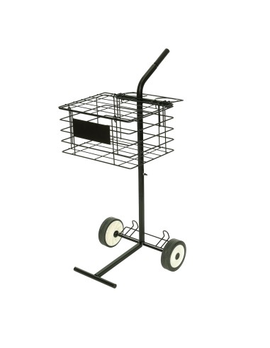 Carrello porta palline Siux Padel 80 palle | Ofertas de padel