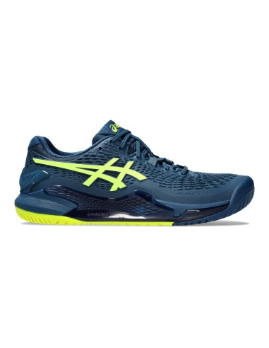 Sneakers Asics Gel Resolution 9 1041a330 404 |Padel offers