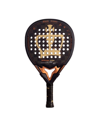 Pala Black Crown Special Pro 001800bc | Ofertas de padel