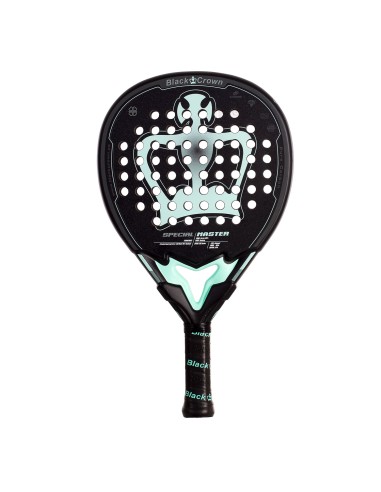 Black Crown Pala Special Master 001813bc | Ofertas de padel