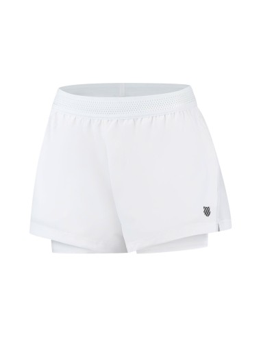 Kswiss Shorts Hypercourt 8" Short 197488008 | Ofertas de padel