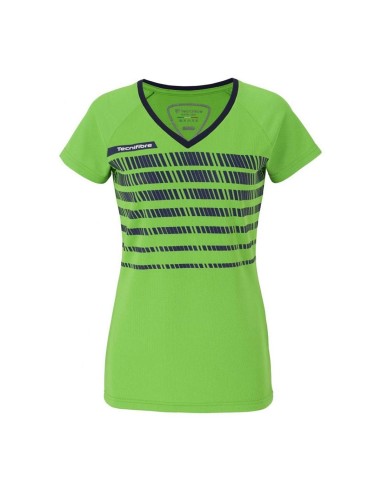 T-Shirt Tecnifibre Girl T-Shirt F2 22laf2gr9 Junior |Padel offers