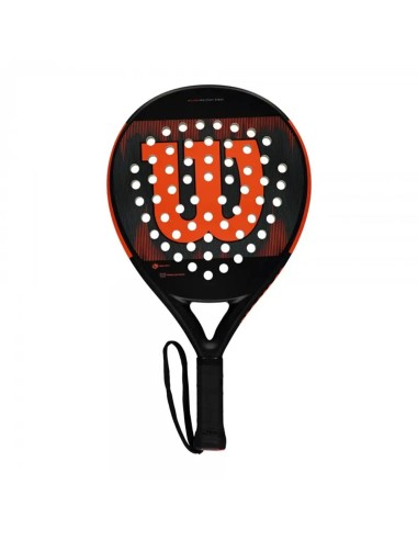 Pala Wilson Pro Staff Speed Bkor 2 0501419 |Padel offers