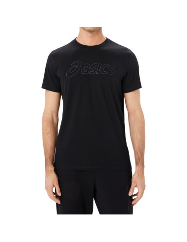 Camiseta Asics Logo Ss Tee | Ofertas de pádel