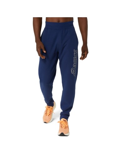 ASICS ASICS PANTS LOGO SWEATPANT 2031E189 404 |Padel offers