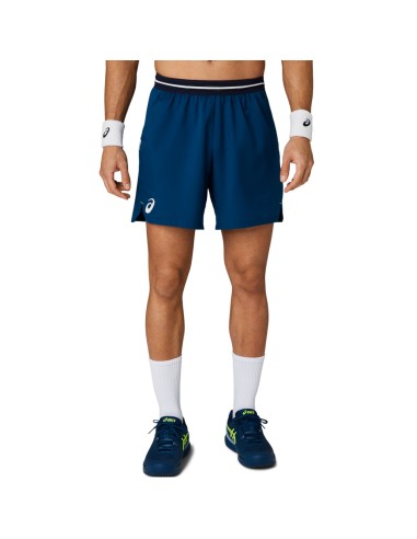 SHORT ASICS MEN COURT 7IN SHORT 2041A301 412 |Padel offers