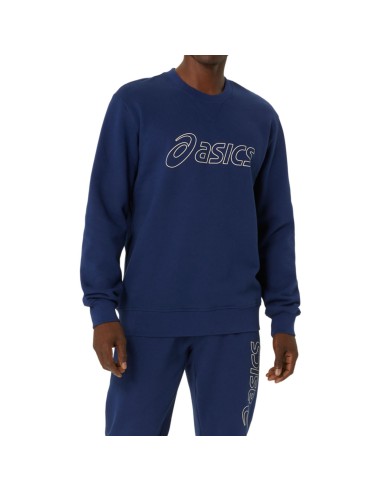 ASICS ASICS SWEATSHIRT 2031E192 302 |Padel offers