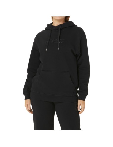 Sudadera Con Capucha Asics Logo OTH Hoodie Mujer | Ofertas de pádel