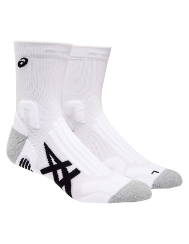 ASICS COURT TENNIS CREW SOCK 3043A071 100 CALZINI | Ofertas de padel