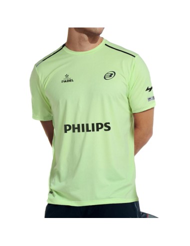 BULLPADEL ACILO DN 971 T-SHIRT |Padel offers