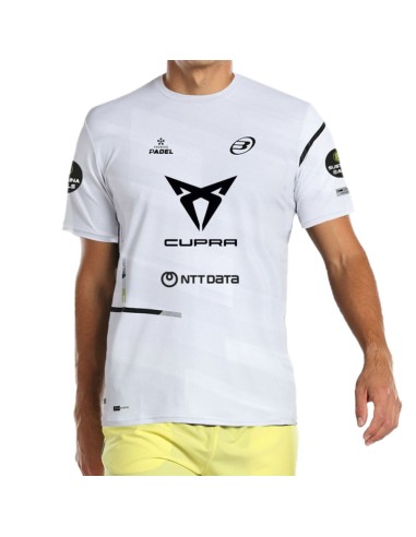 BULLPADEL ADULA T-SHIRT TL 012 |Padel offers