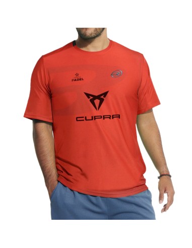 CAMISETA BULLPADEL UNALE CH 706 |Padel offers