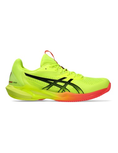 Asics Solução Velocidade FF 3 Argila Paris 1041a494 750 | Ofertas de padel