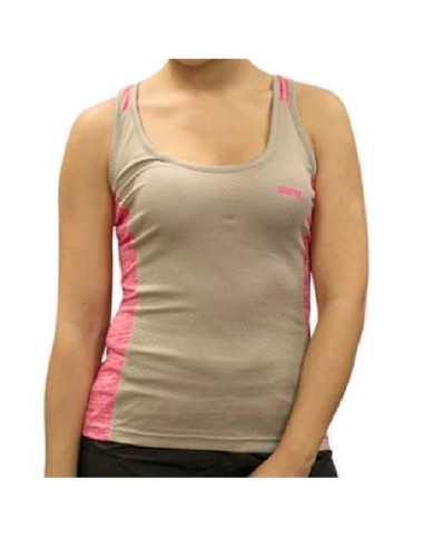 Boom Runaway Jim Tank Top para mulher Boom Runaway Jim Cinzento 7425 | Ofertas de padel