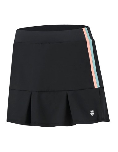 Falda Kswiss Hypercourt Pleated 3 | Ofertas de pádel