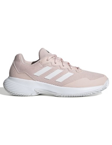 Zapatillas Adidas Gamecourt 2 W Ie1060 Mujer | Ofertas de padel