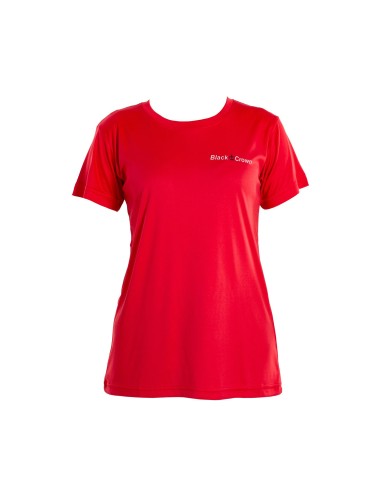 CAMISETA BLACK CROWN COYA 002163BC AQ MUJER | Ofertas de padel