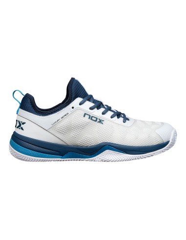 ZAPATILLAS NOX NERBO CALUXNERWHSB | Ofertas de padel