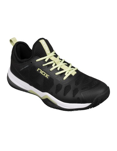 ZAPATILLAS NOX NERBO CALUXNERBLSL |Padel offers