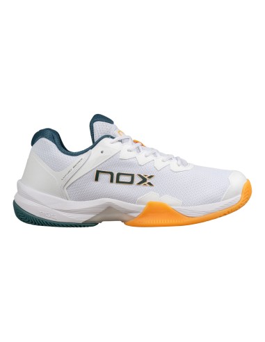 Nox ML10 Hexa CALMLHEXWHAP Blanco | Ofertas de pádel