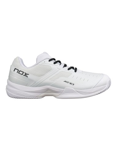 ZAPATILLAS NOX AT10 PRO CALAT10WHITE | Ofertas de padel