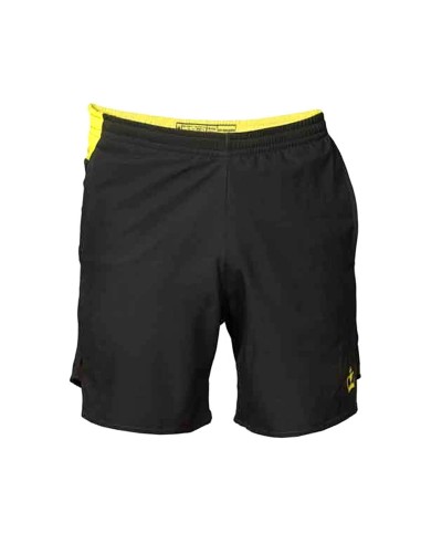 Pantalón Corto Black Crown Ashica | Ofertas de pádel