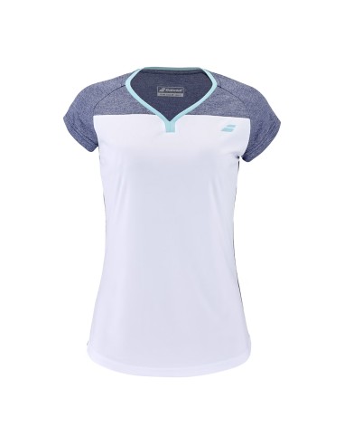 Maglietta Babolat Cs Top 3wte011 1079 | Ofertas de padel