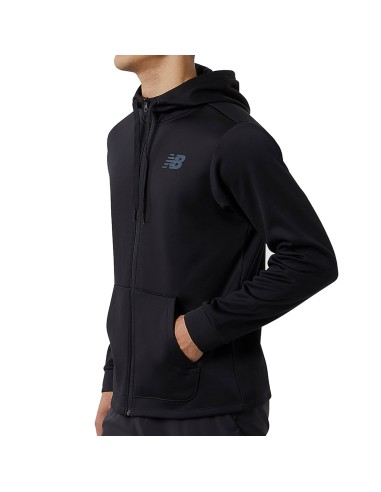 Chaqueta New Balance Tenacity Ff Zip | Ofertas de pádel