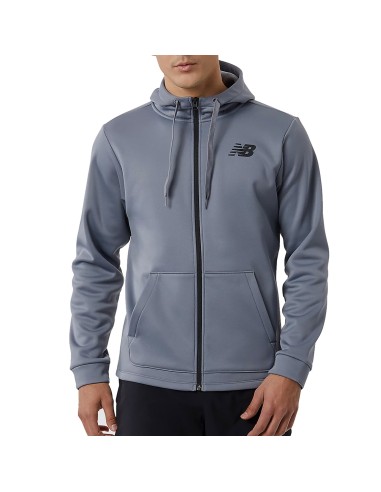 Jacket New Balance Tenacity Ff Zip |Padel offers