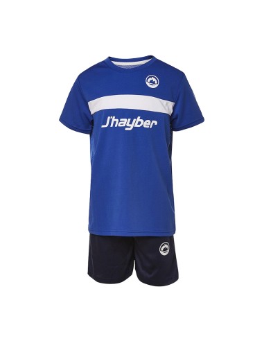 Conjunto Jhayber Junior | Ofertas de pádel