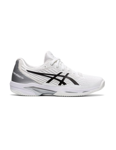 Sapatilhas Asics Solution Speed Ff 2 Clay 1042a134 100 Sapatos de mulher | Ofertas de padel