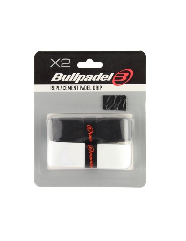 BOX 12 PCS - BLISTER (2 PCS) OVERGRIPS BULLPADEL GR1210 005/012 471944 |Padel offers