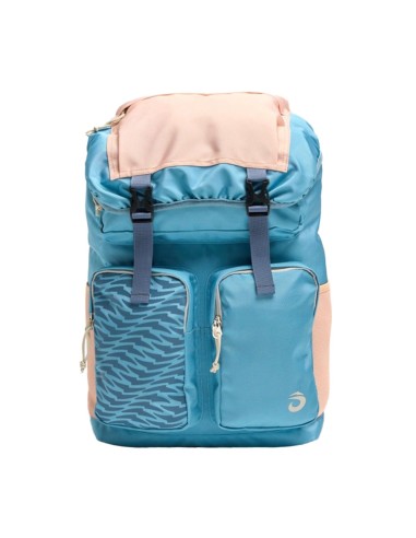 LOK ADVENTURE BACKPACK LOBG1MA0U0020 blue/peach |Padel offers