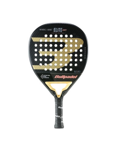 Bullpadel Elite Light Fip Mujer | Ofertas de pádel