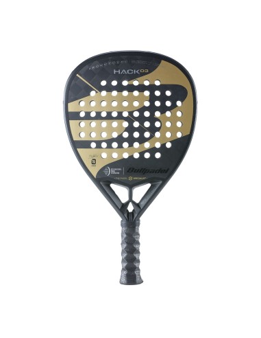 PALA BULLPADEL HACK 03 FIP 468107 | Ofertas de padel