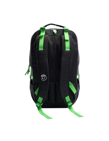 Mochila Lok Maxx Negro | Ofertas de pádel