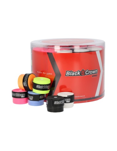 CUBE x60 GRIPS BLACK CROWN COLORS |Padel offers