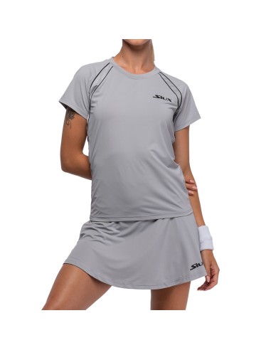 Camiseta Siux Match 24 Mujer | Ofertas de pádel