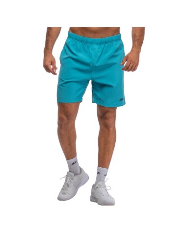 PANTALON SIUX HOMBRE MATCH 24 TURQUESA |Padel offers