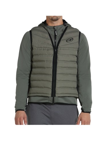 ANORACK PARKA BULLPADEL BOQUE BZ72700000 | Ofertas de padel