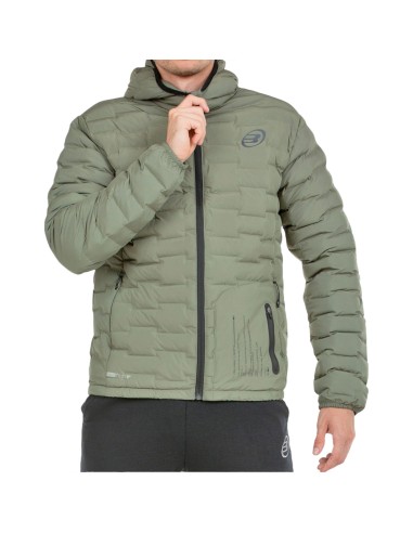 ANORACK PARKA BULLPADEL BUEU BZ74700000 | Ofertas de pádel