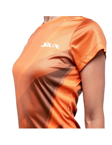 Camiseta Siux Dispel Mujer | Ofertas de pádel