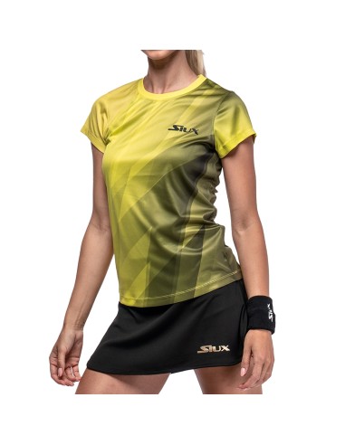 Camiseta Siux Dispel Mujer | Ofertas de pádel