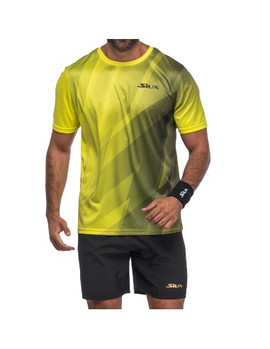 Siux Dispersão de T-shirts | Ofertas de padel