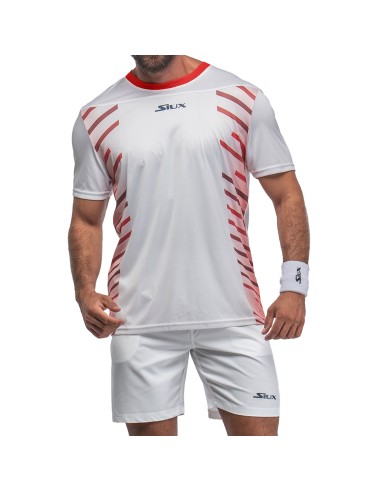 CAMISETA SIUX FLASH HOMBRE VERDE |Padel offers