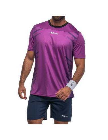 CAMISETA SIUX FLASH HOMBRE VERDE | Ofertas de padel